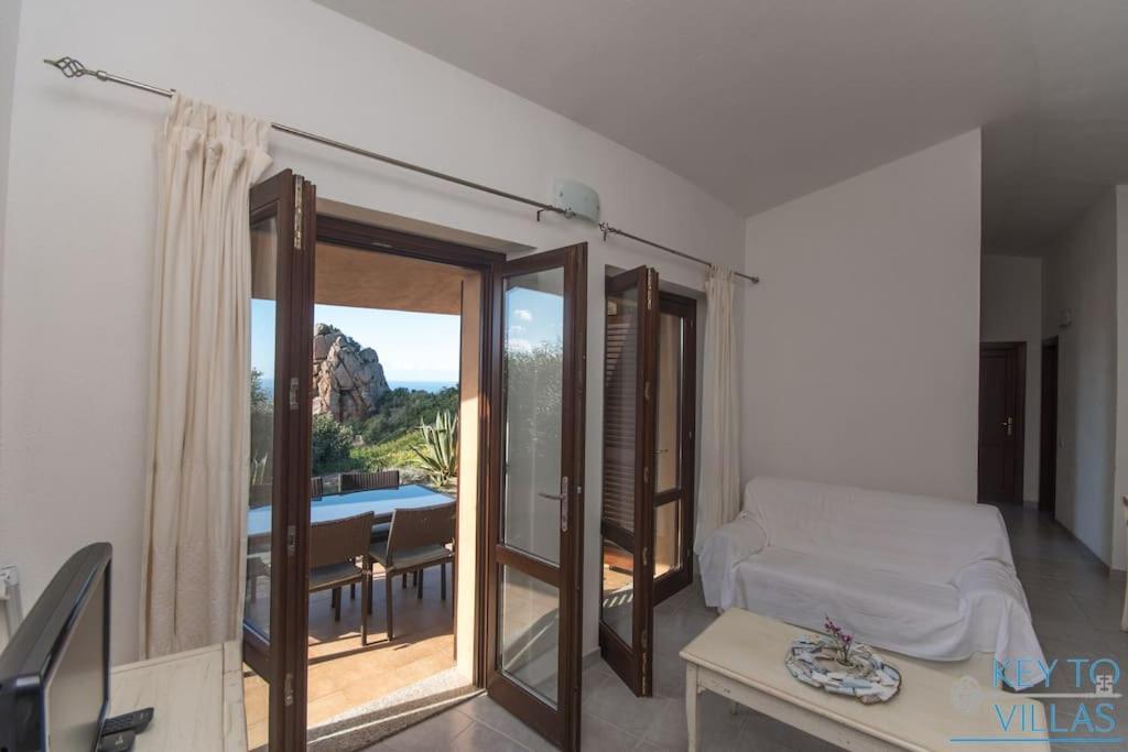 Villa Vista - Key To Villas Costa Paradiso Kültér fotó