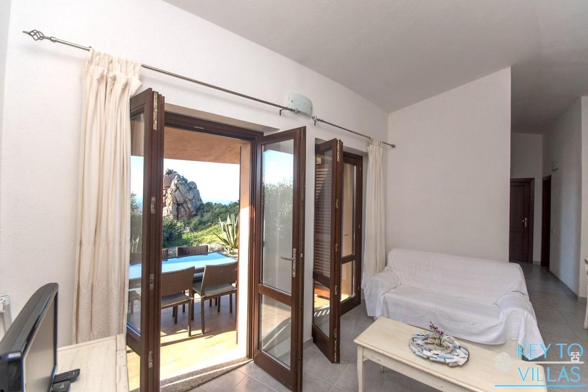 Villa Vista - Key To Villas Costa Paradiso Kültér fotó