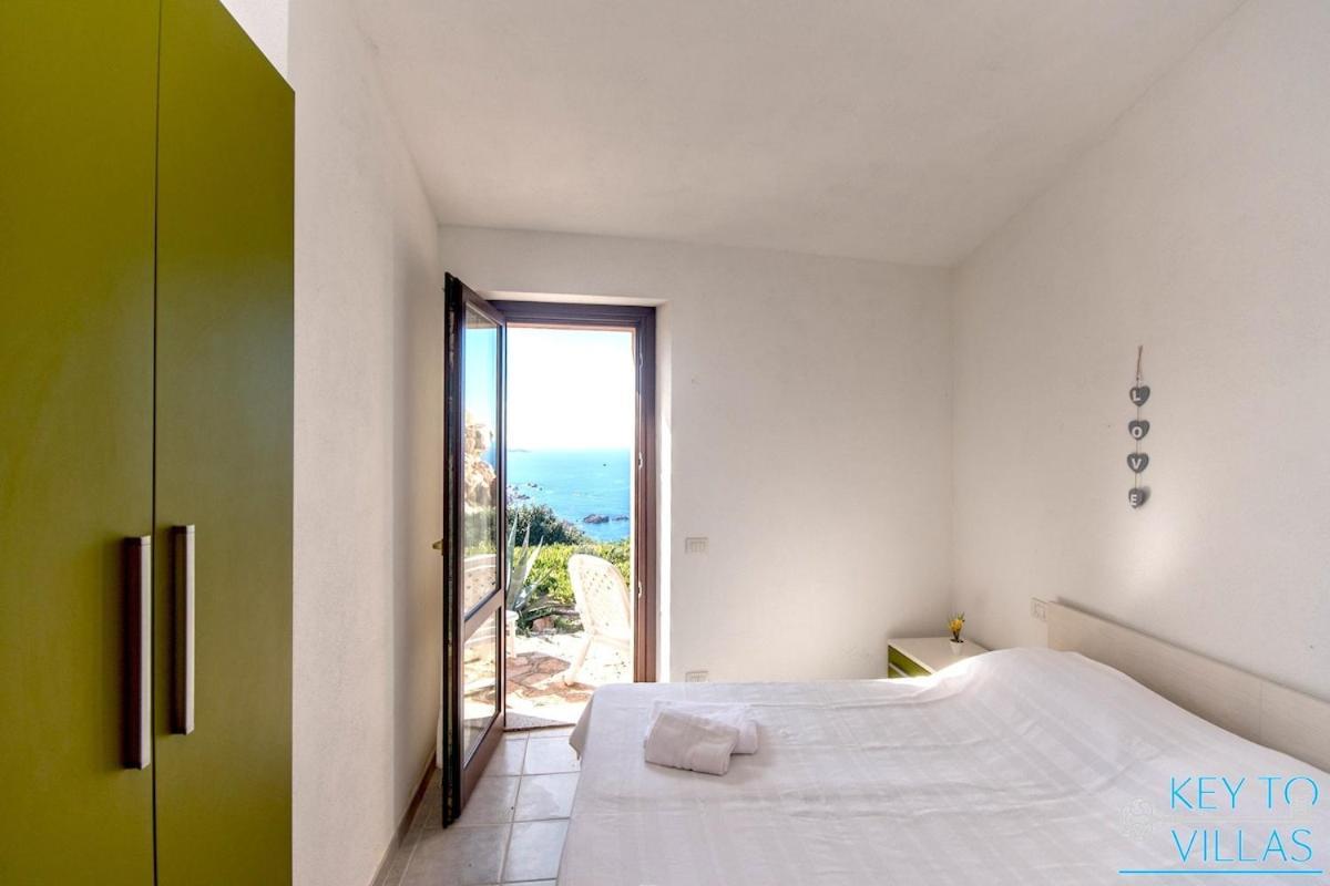 Villa Vista - Key To Villas Costa Paradiso Kültér fotó
