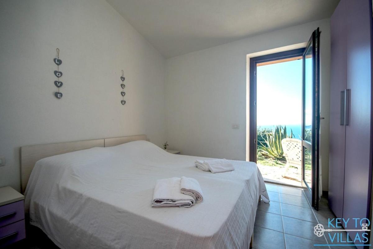 Villa Vista - Key To Villas Costa Paradiso Kültér fotó