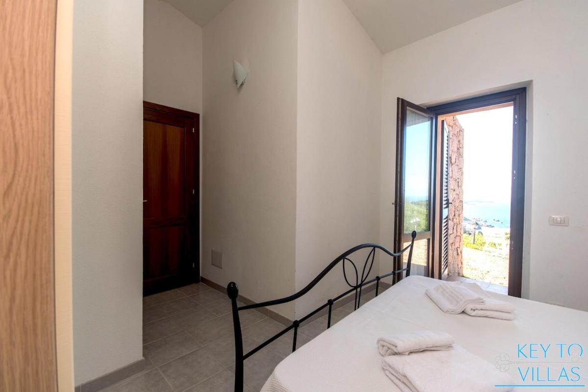 Villa Vista - Key To Villas Costa Paradiso Kültér fotó
