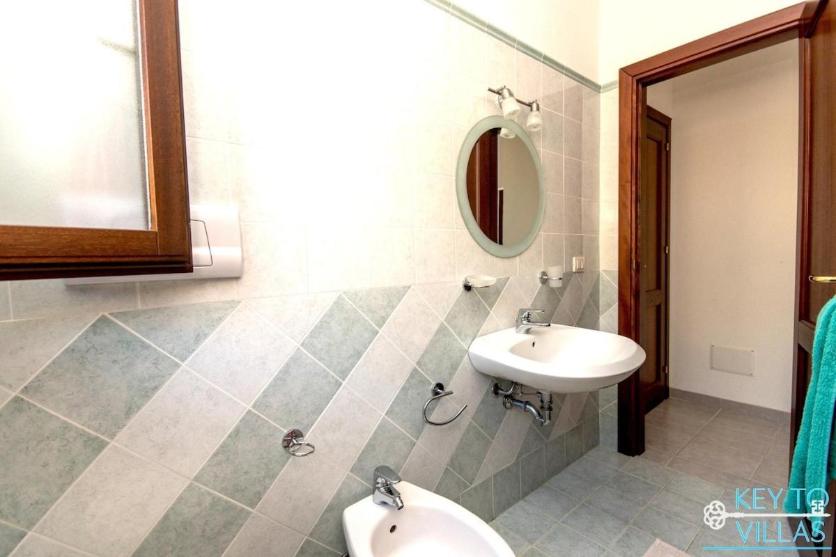 Villa Vista - Key To Villas Costa Paradiso Kültér fotó