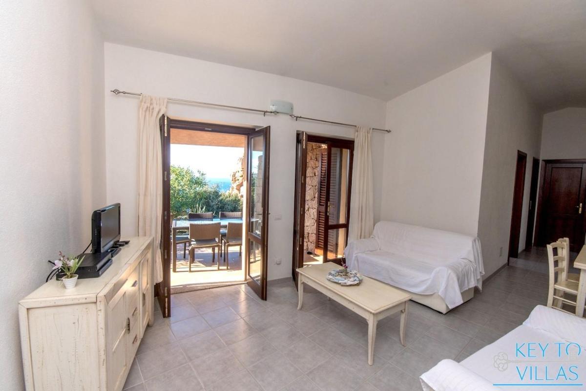 Villa Vista - Key To Villas Costa Paradiso Kültér fotó