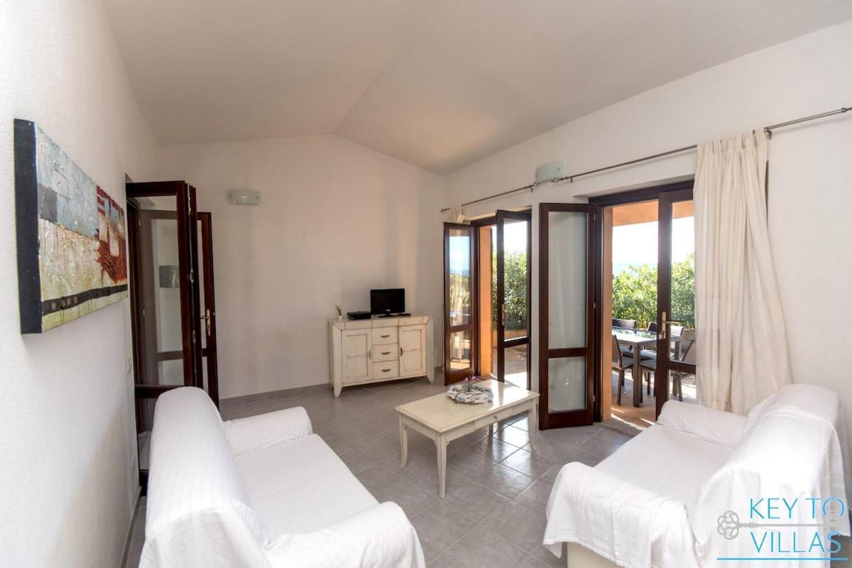 Villa Vista - Key To Villas Costa Paradiso Kültér fotó
