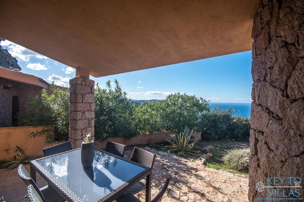 Villa Vista - Key To Villas Costa Paradiso Kültér fotó