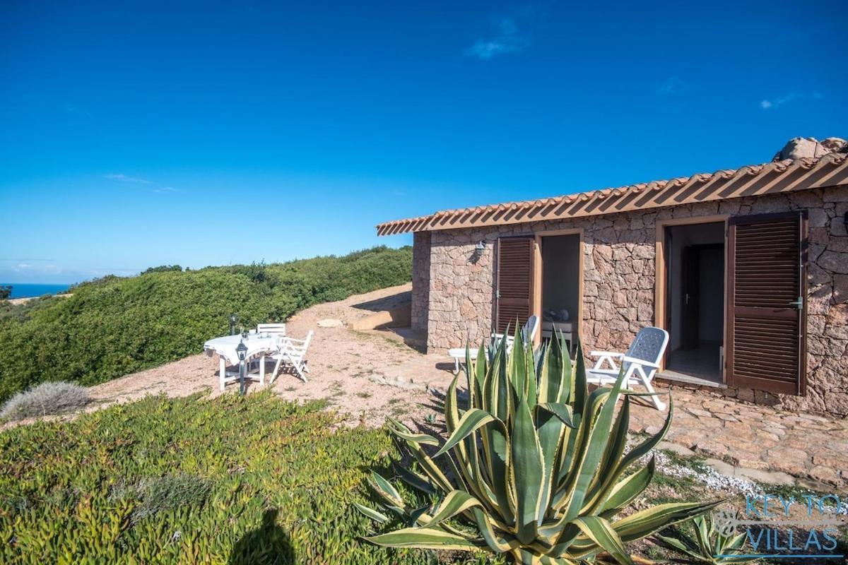 Villa Vista - Key To Villas Costa Paradiso Kültér fotó