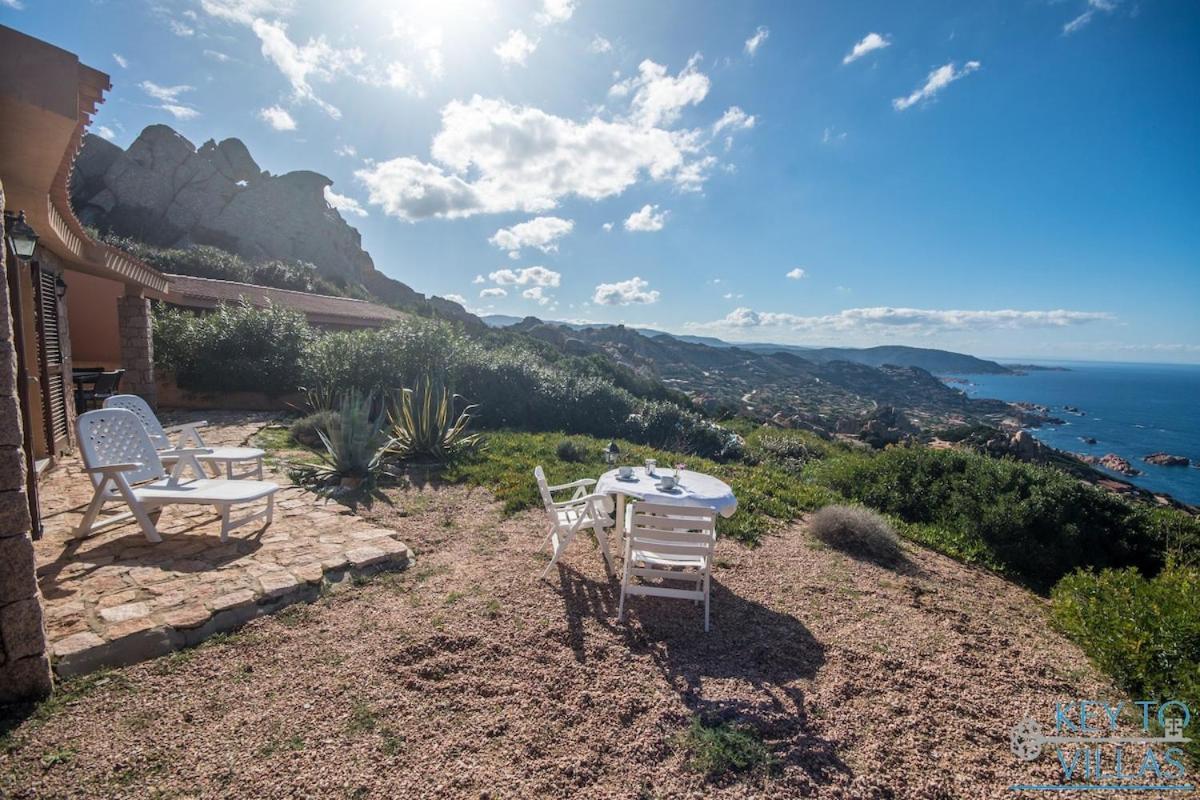 Villa Vista - Key To Villas Costa Paradiso Kültér fotó